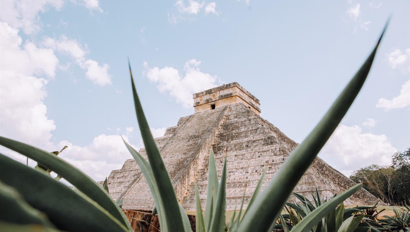 header picture of tour Feel the Caribbean and Yucatan III